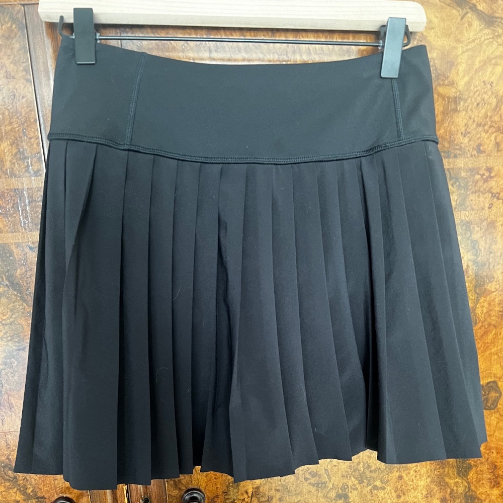 Athleta Elevate Skort, Black, XS